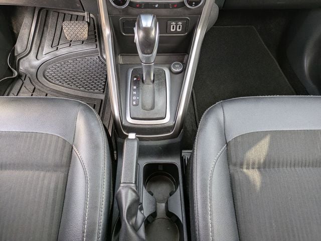 2022 Ford EcoSport SES