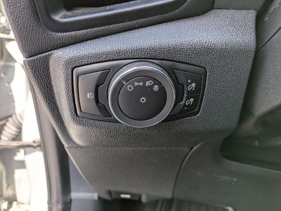 2022 Ford EcoSport SES