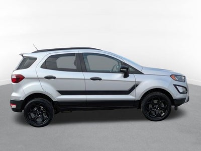2022 Ford EcoSport SES