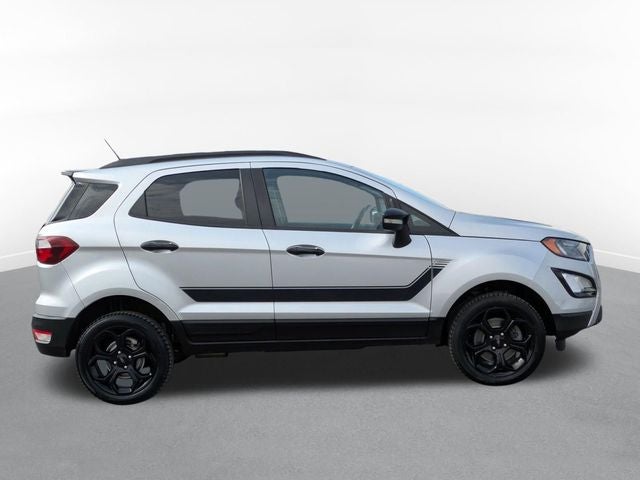 2022 Ford EcoSport SES