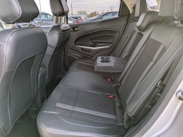 2022 Ford EcoSport SES