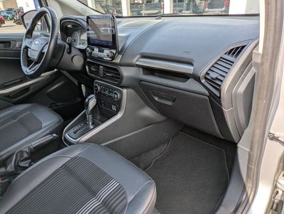 2022 Ford EcoSport SES