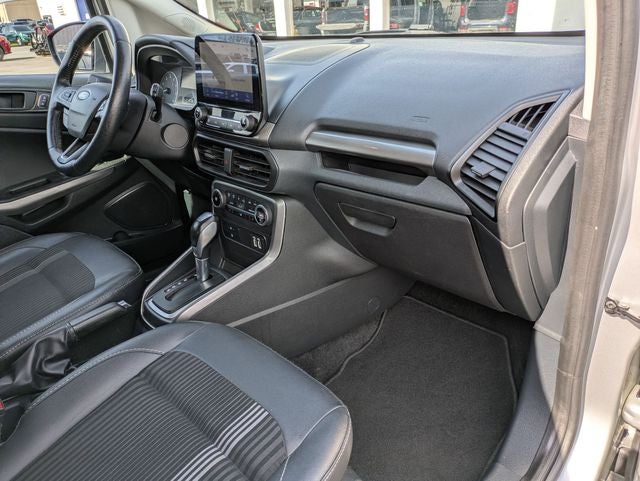 2022 Ford EcoSport SES