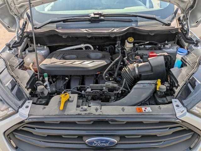2022 Ford EcoSport SES