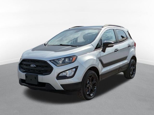2022 Ford EcoSport SES