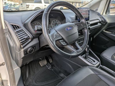 2022 Ford EcoSport SES