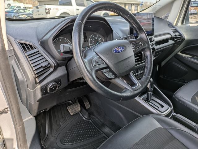 2022 Ford EcoSport SES