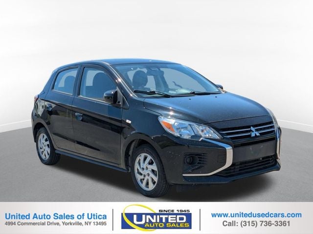 2021 Mitsubishi Mirage Base