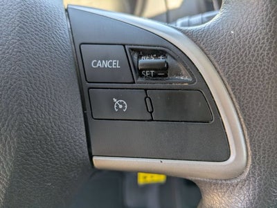2021 Mitsubishi Mirage Base