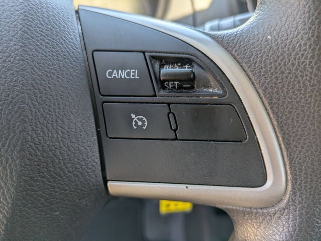 2021 Mitsubishi Mirage Base