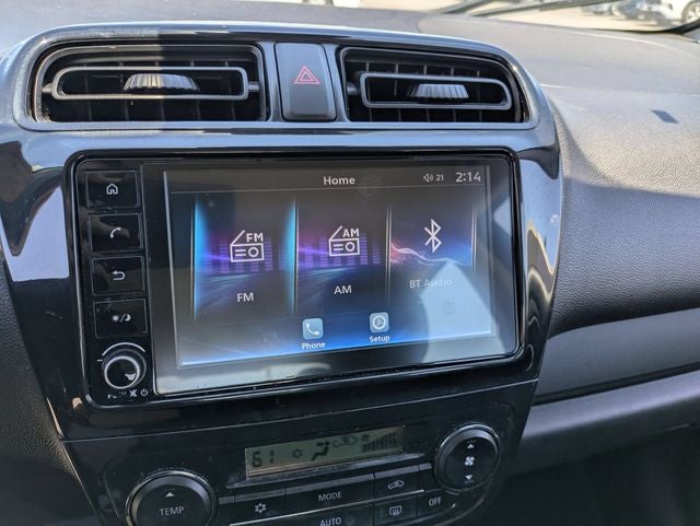 2021 Mitsubishi Mirage Base