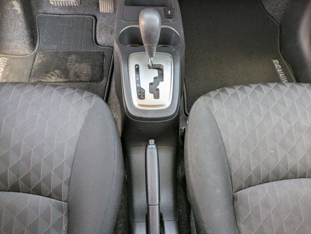 2021 Mitsubishi Mirage Base