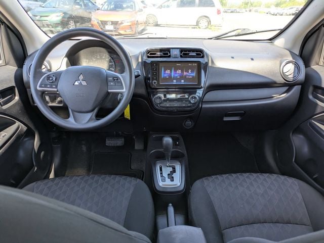 2021 Mitsubishi Mirage Base