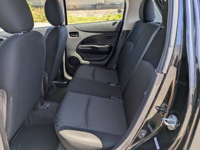 2021 Mitsubishi Mirage Base