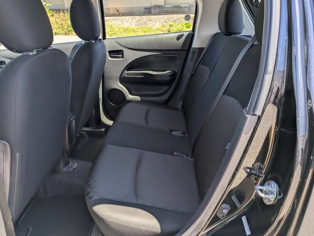 2021 Mitsubishi Mirage Base