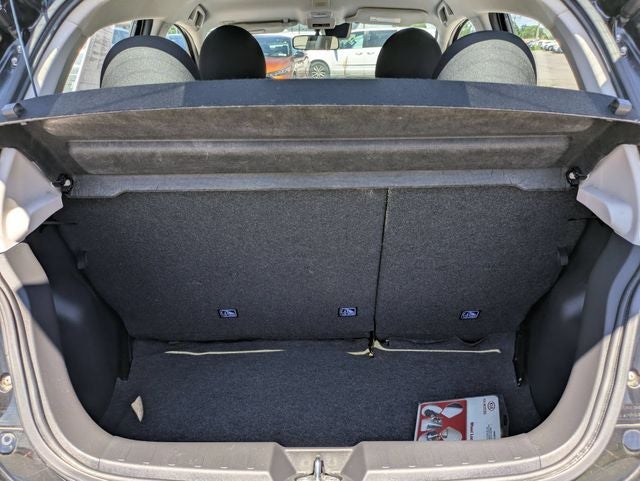 2021 Mitsubishi Mirage Base
