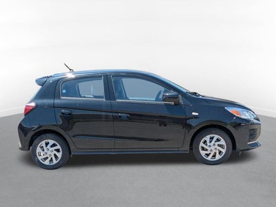 2021 Mitsubishi Mirage Base