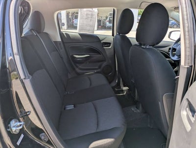 2021 Mitsubishi Mirage Base