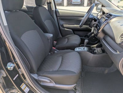 2021 Mitsubishi Mirage Base