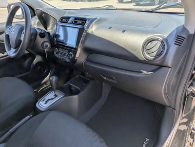 2021 Mitsubishi Mirage Base