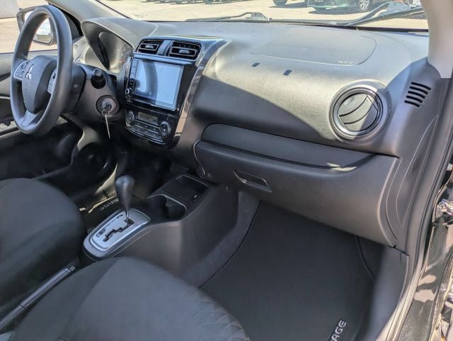 2021 Mitsubishi Mirage Base