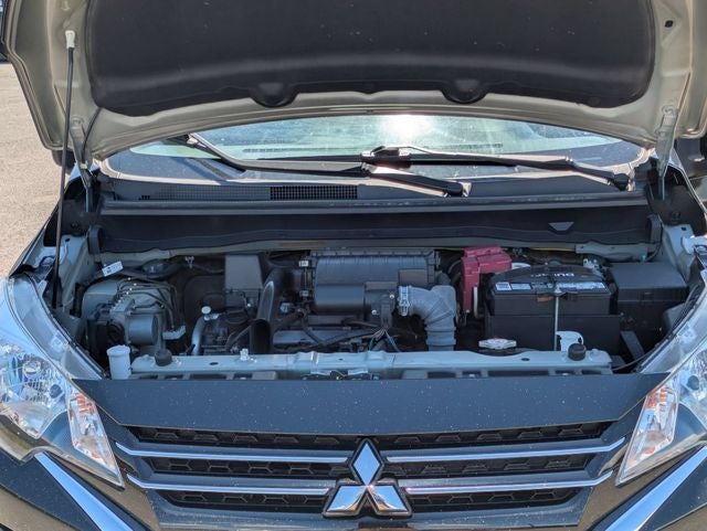 2021 Mitsubishi Mirage Base