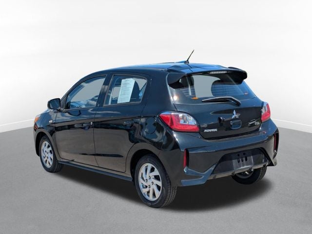 2021 Mitsubishi Mirage Base