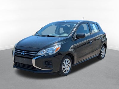 2021 Mitsubishi Mirage Base