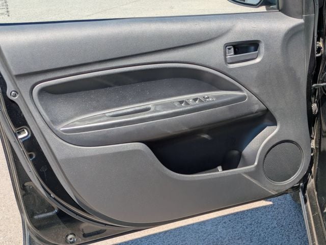 2021 Mitsubishi Mirage Base