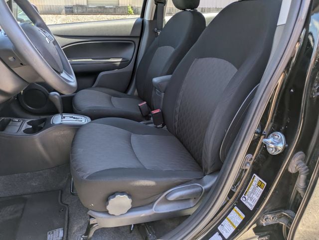 2021 Mitsubishi Mirage Base