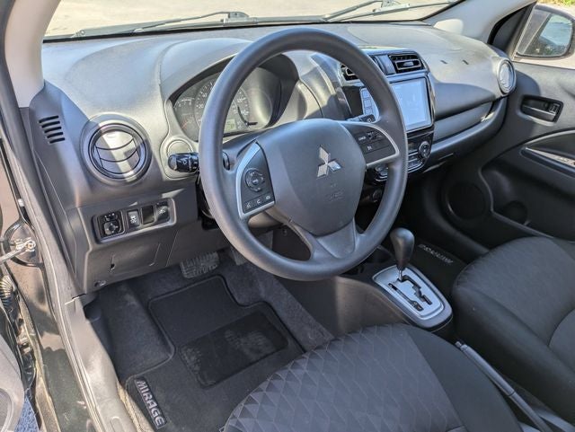 2021 Mitsubishi Mirage Base