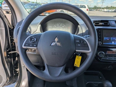 2021 Mitsubishi Mirage Base