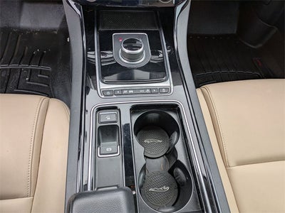 2018 Jaguar XE 25t Premium