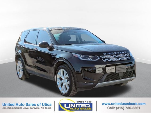 2023 Land Rover Discovery Sport SE