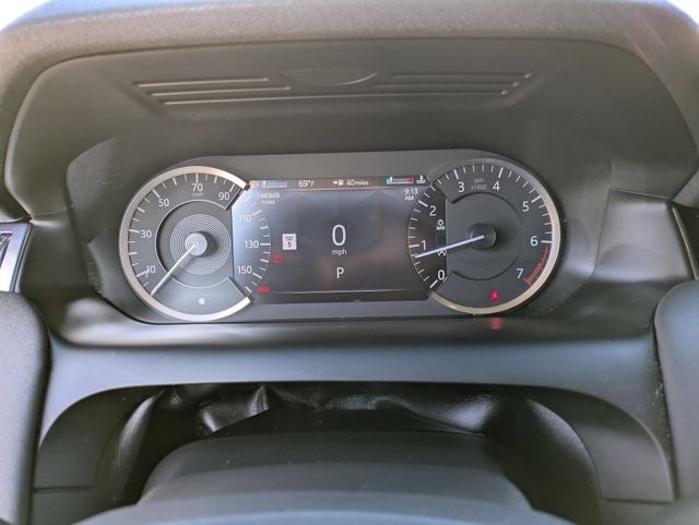 2023 Land Rover Discovery Sport SE