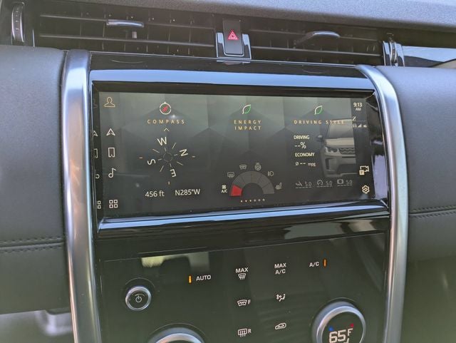 2023 Land Rover Discovery Sport SE