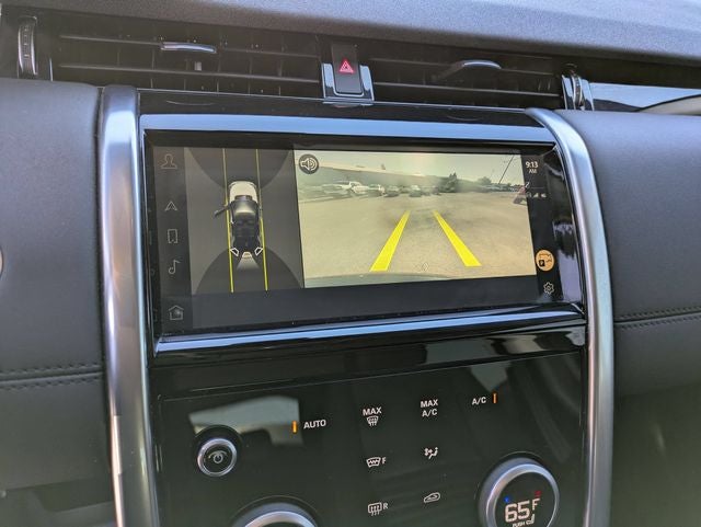 2023 Land Rover Discovery Sport SE
