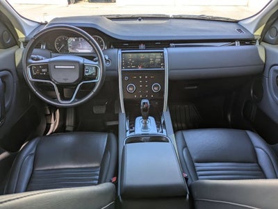 2023 Land Rover Discovery Sport SE