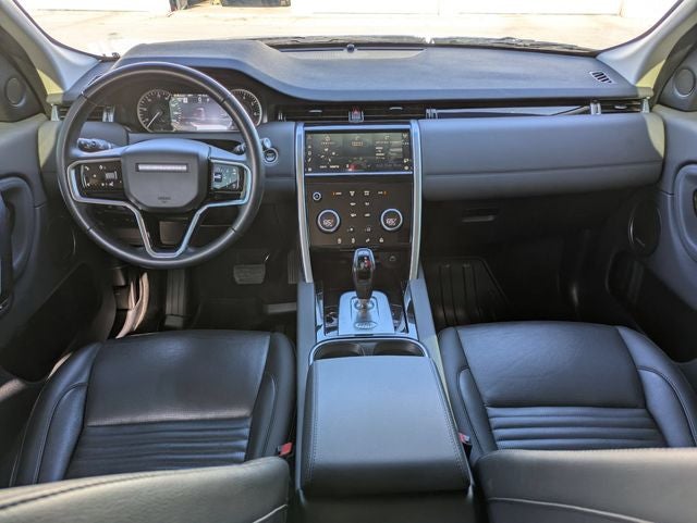 2023 Land Rover Discovery Sport SE