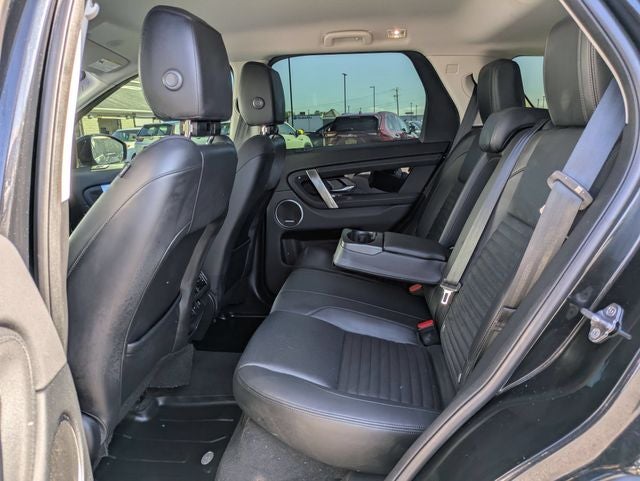 2023 Land Rover Discovery Sport SE