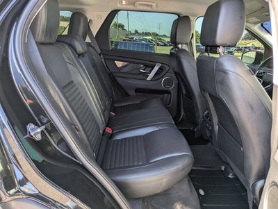 2023 Land Rover Discovery Sport SE