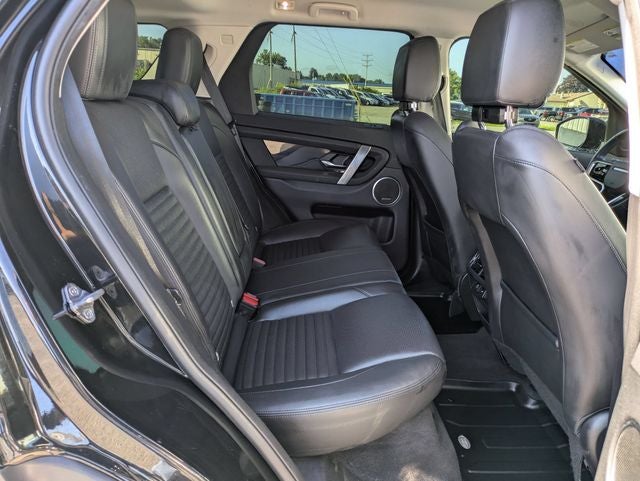 2023 Land Rover Discovery Sport SE