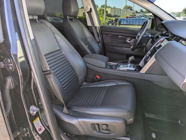 2023 Land Rover Discovery Sport SE