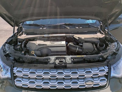 2023 Land Rover Discovery Sport SE