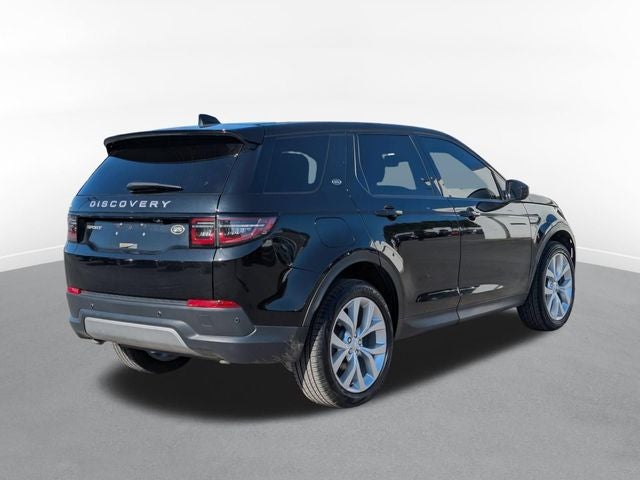 2023 Land Rover Discovery Sport SE