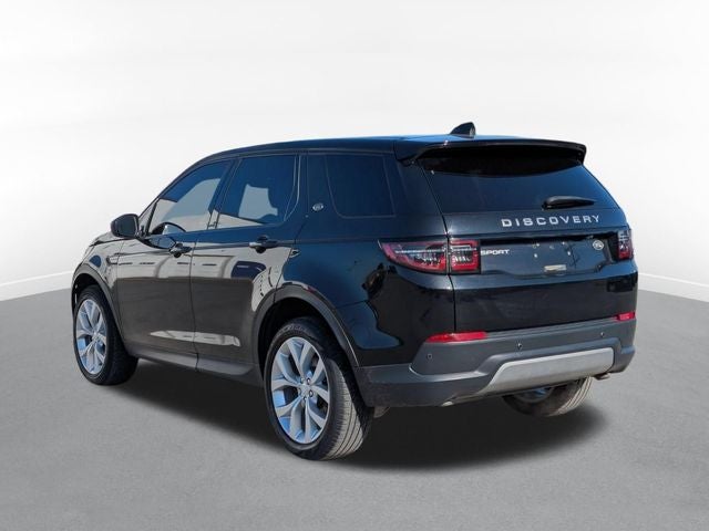 2023 Land Rover Discovery Sport SE