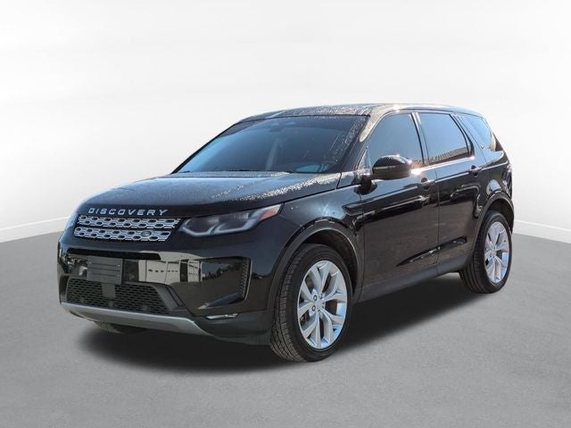 2023 Land Rover Discovery Sport SE