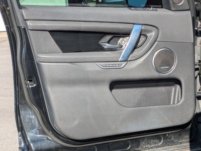 2023 Land Rover Discovery Sport SE