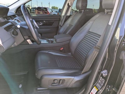 2023 Land Rover Discovery Sport SE