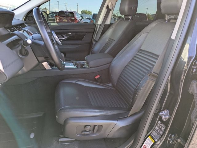 2023 Land Rover Discovery Sport SE